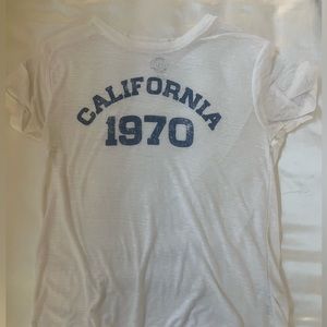 Urban Outfitters “California” Graphic Tee